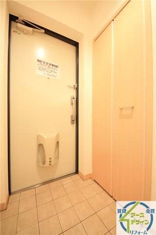 さくら弐番館の玄関|※類似部屋