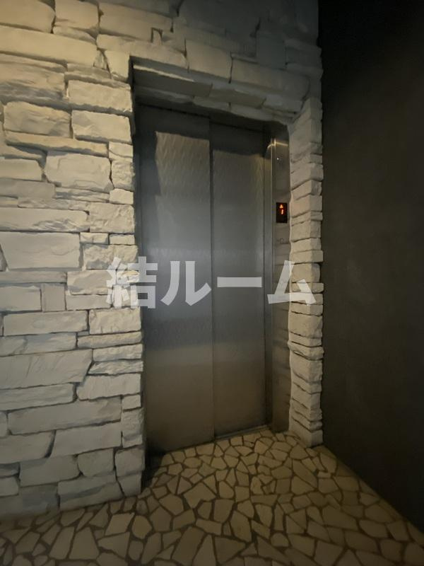 板橋区本町の賃貸マンションのその他共用部分