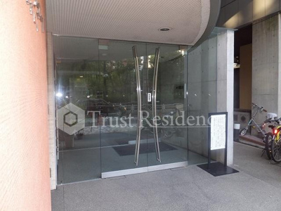 【エントランス】 | 箱崎サザンコート