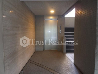 【ロビー】 | 箱崎サザンコート