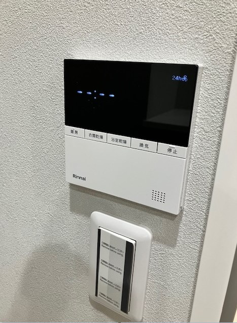 リブレスト三条リバーコートのセキュリティ