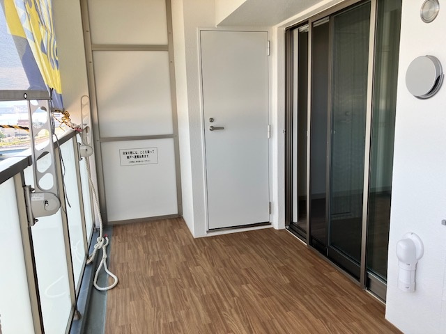 リブレスト三条リバーコートの居間・リビング