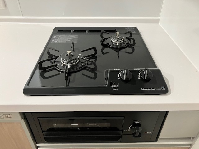 リブレスト三条リバーコートのキッチン