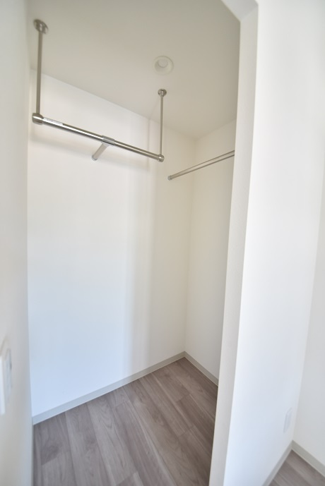 リブレスト三条リバーコートの収納