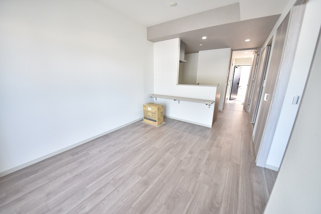 リブレスト三条リバーコートの内装