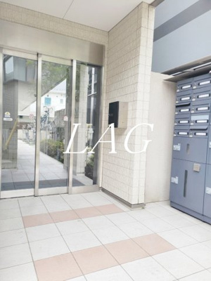 【エントランス】 | ウェルスクエア蒲田 | エントランスです。