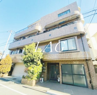 【外観】 | シンフォニー森ヶ崎 | 外観です。