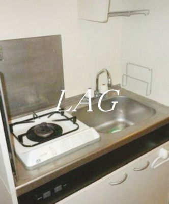 【キッチン】 | シンフォニー森ヶ崎 | キッチンです。