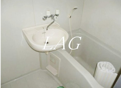 【浴室】 | シンフォニー森ヶ崎 | お風呂です。