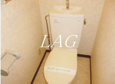 【トイレ】 | シンフォニー森ヶ崎 | トイレです。