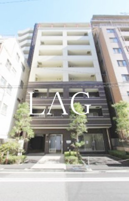 【外観】 | L‐Flat田町 | 外観です。