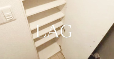 【収納】 | L‐Flat田町 | 収納です。