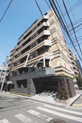 【外観】 | ハーモニーレジデンス田町 | 外観です。