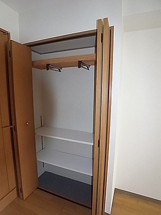 エスリード三宮フラワーロードの収納