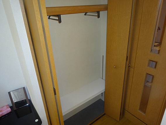 エスリード三宮フラワーロードの収納