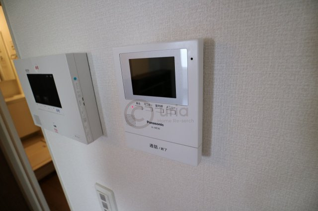 ブルーノ篠原中のセキュリティ