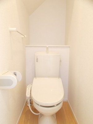 【トイレ】 | エムティハウスⅤ