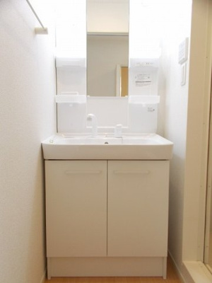 【洗面所】 | エムティハウスⅤ