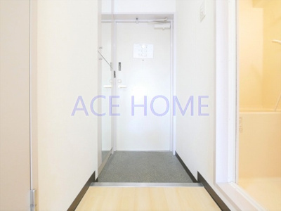 【玄関】 | ル・シェル福島