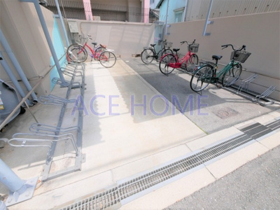 【その他共用部分】 | ル・シェル福島