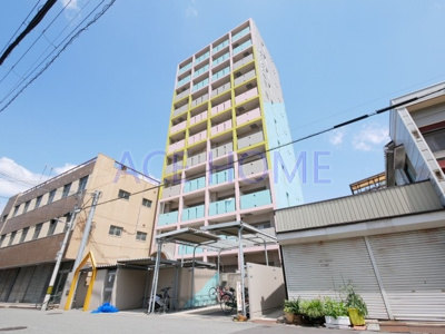 【外観】 | ル・シェル福島