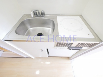 【キッチン】 | ル・シェル福島