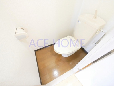 【トイレ】 | ル・シェル福島