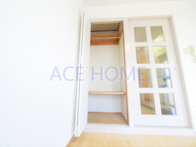 【収納】 | ル・シェル福島