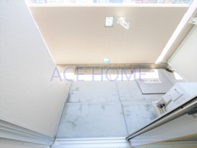 【バルコニー】 | ル・シェル福島