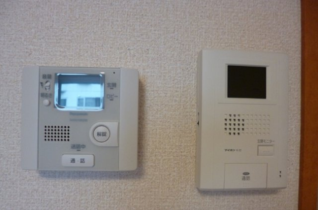 レオパレスアザレアのセキュリティ