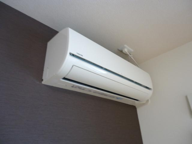 パークサイド多賀の設備|エアコン