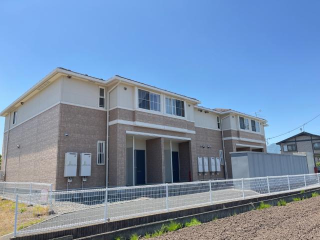 パークサイド多賀の外観|外観写真（昼）