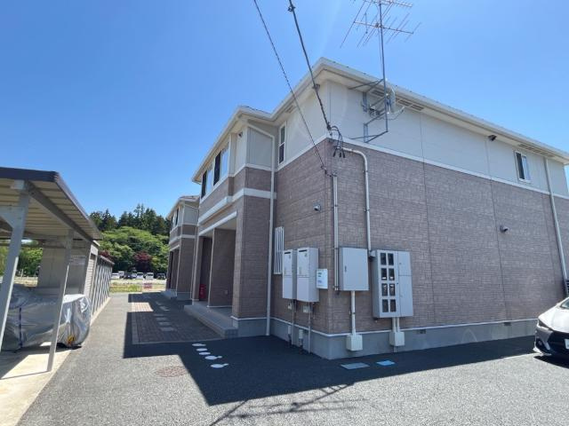 パークサイド多賀の外観|外観写真（昼）
