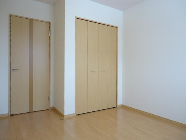 パークサイド多賀の内装|洋室