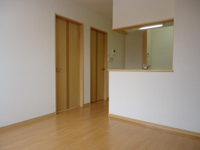 パークサイド多賀の居間・リビング|リビング