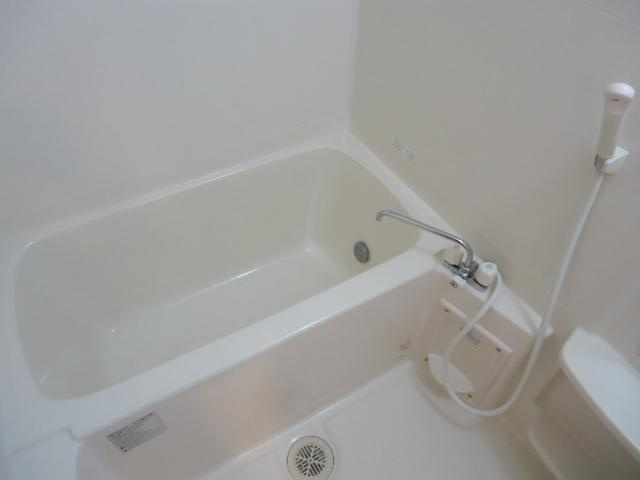 パークサイド多賀の浴室|バス