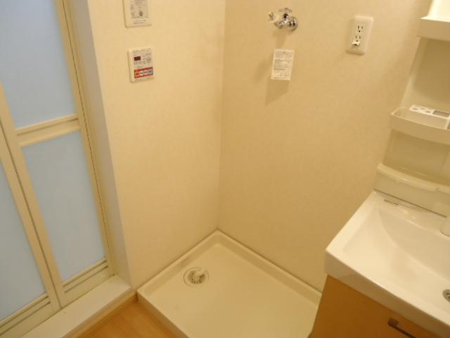 パークサイド多賀のその他|洗濯機置場