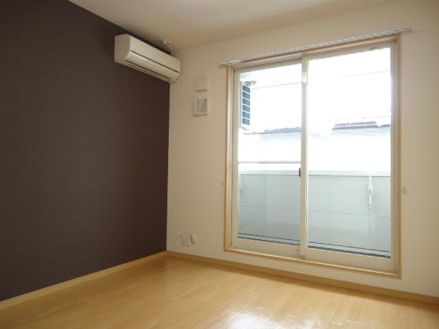 パークサイド多賀の内装|リビング