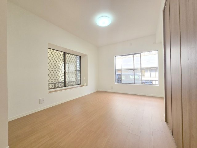 青梅市新町5丁目　リフォーム再生住宅の外観|2025年撮影　リフォーム中！