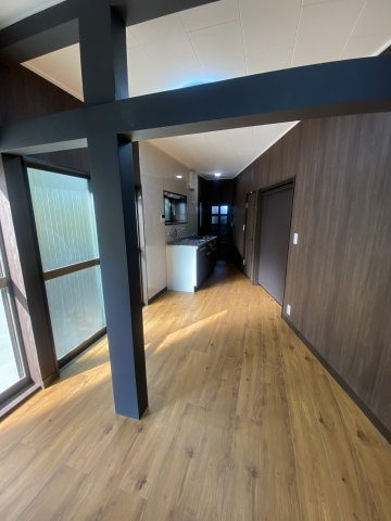 【 売主 】横浜市南区堀ノ内町2丁目　戸建の居間・リビング