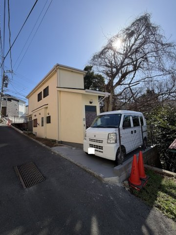 【 売主 】横浜市南区堀ノ内町2丁目　戸建