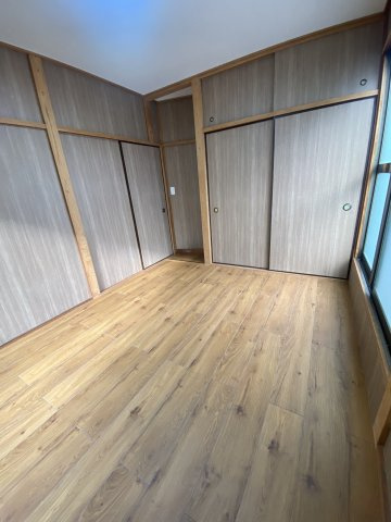 【 売主 】横浜市南区堀ノ内町2丁目　戸建|2階6帖