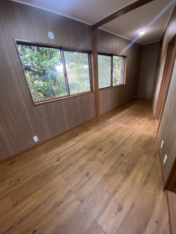 【 売主 】横浜市南区堀ノ内町2丁目　戸建の洋室|2階7帖