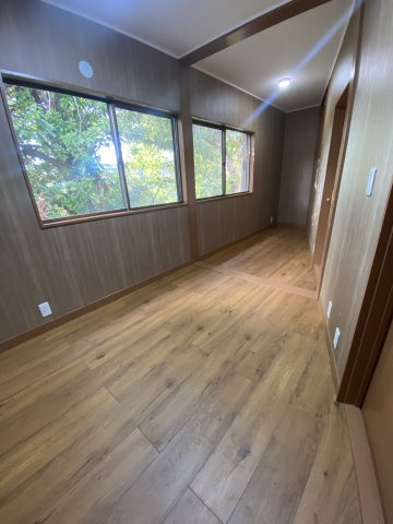 【 売主 】横浜市南区堀ノ内町2丁目　戸建の洋室|2階7帖