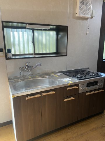 【 売主 】横浜市南区堀ノ内町2丁目　戸建のキッチン