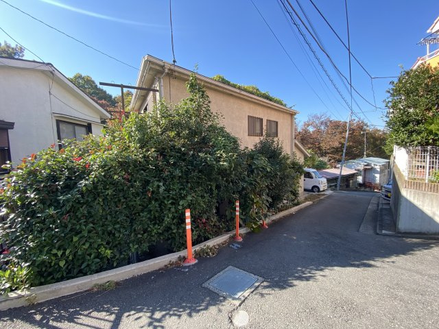 【 売主 】横浜市南区堀ノ内町2丁目　戸建の外観