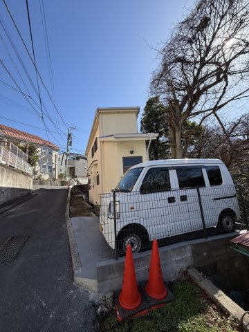 【 売主 】横浜市南区堀ノ内町2丁目　戸建の外観