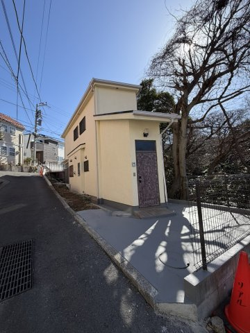 【 売主 】横浜市南区堀ノ内町2丁目　戸建の外観