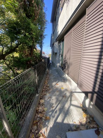 【 売主 】横浜市南区堀ノ内町2丁目　戸建の外観