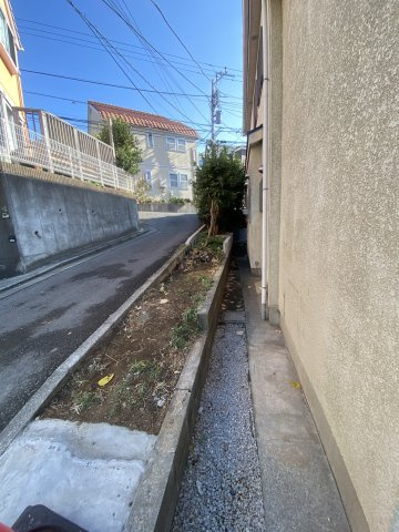 【 売主 】横浜市南区堀ノ内町2丁目　戸建の外観